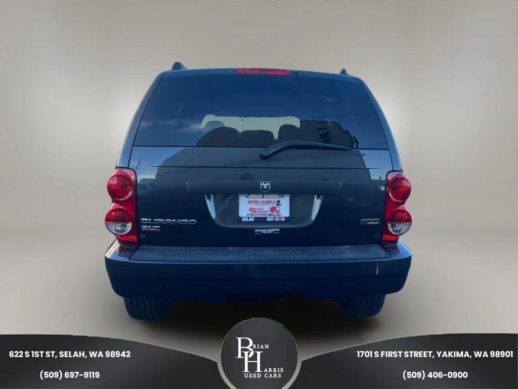 used 2008 Dodge Durango car, priced at $6,999