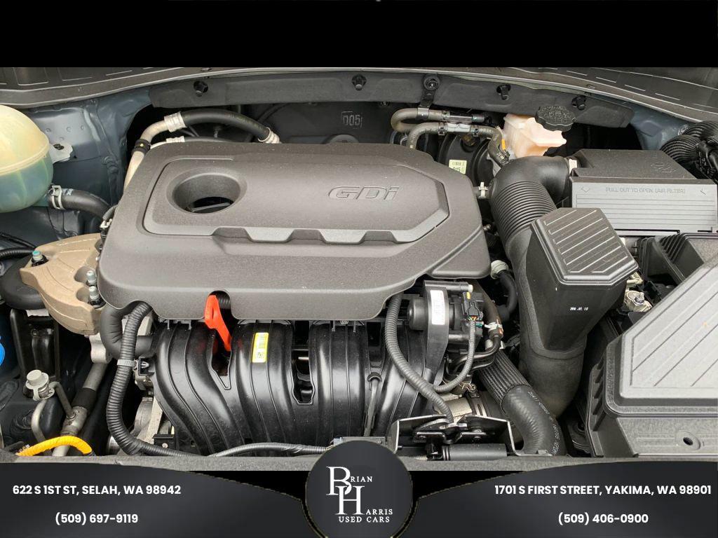 used 2017 Kia Sportage car, priced at $11,999