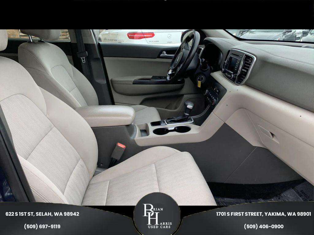 used 2017 Kia Sportage car, priced at $11,999