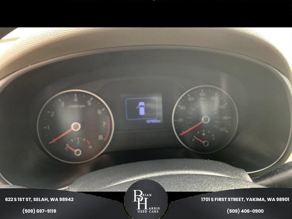 used 2017 Kia Sportage car, priced at $11,999