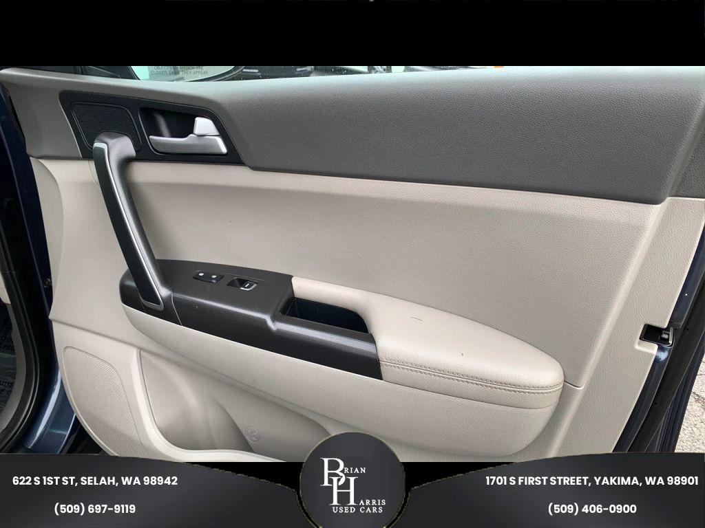 used 2017 Kia Sportage car, priced at $11,999