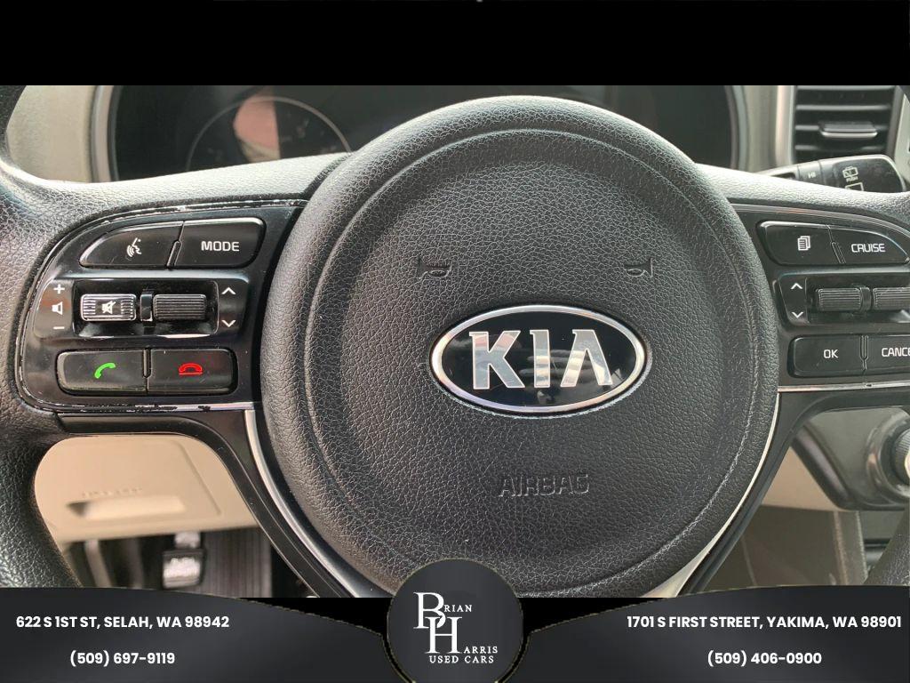 used 2017 Kia Sportage car, priced at $12,199