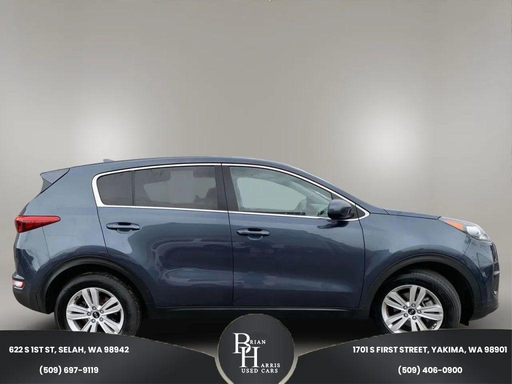 used 2017 Kia Sportage car, priced at $11,999