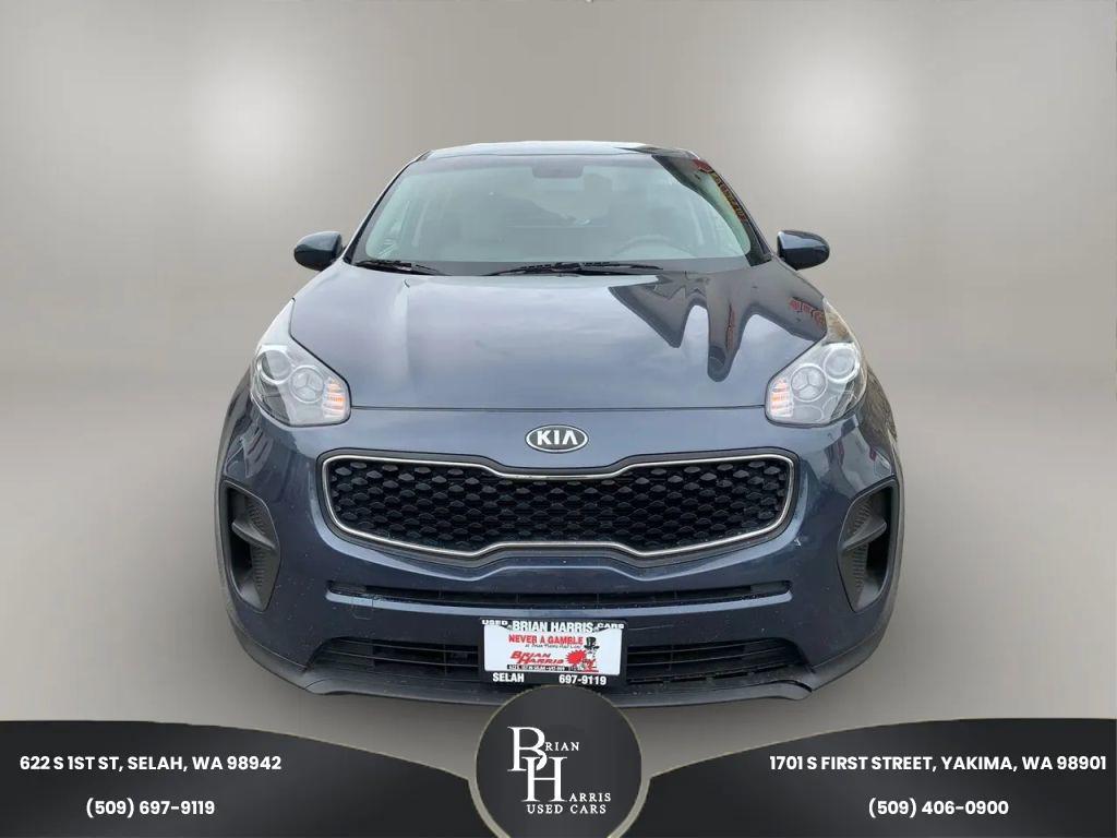 used 2017 Kia Sportage car, priced at $11,999
