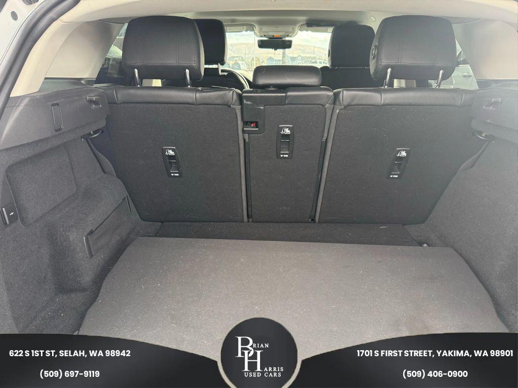 used 2021 Land Rover Range Rover Evoque car, priced at $22,999