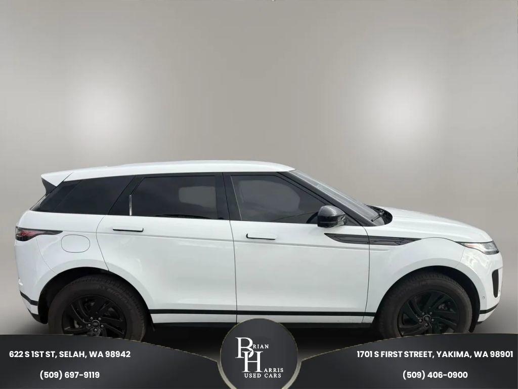 used 2021 Land Rover Range Rover Evoque car, priced at $22,999