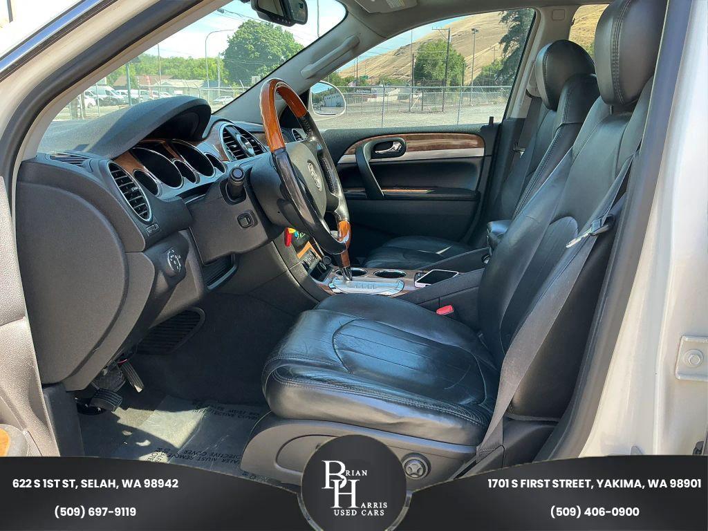 used 2008 Buick Enclave car, priced at $5,199