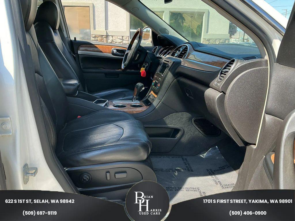 used 2008 Buick Enclave car, priced at $5,199