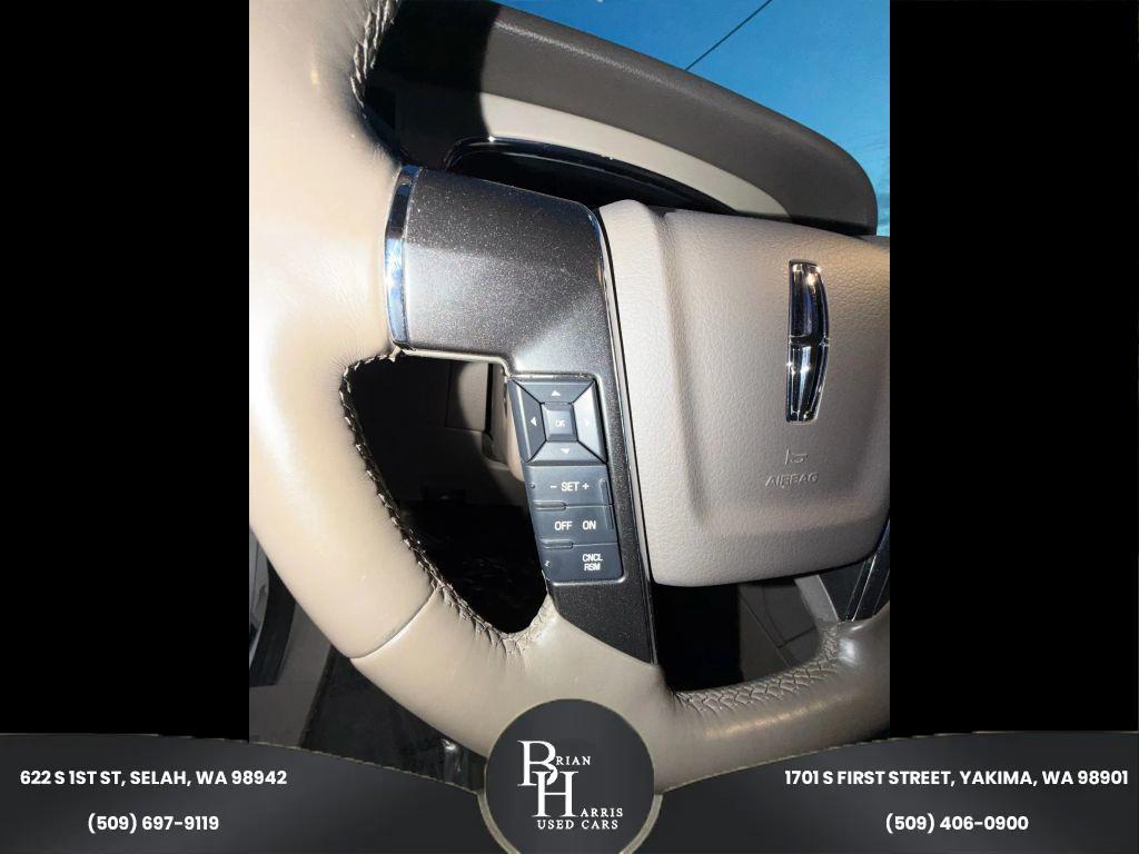 used 2017 Lincoln Navigator car, priced at $20,500