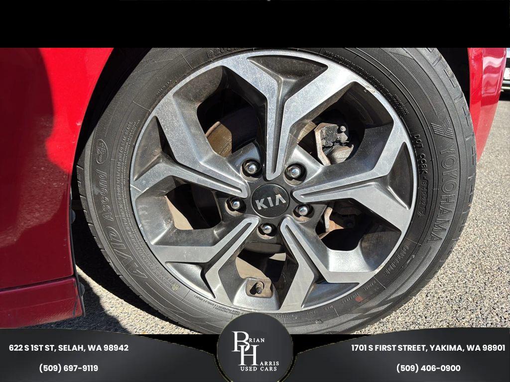 used 2020 Kia Forte car, priced at $11,999