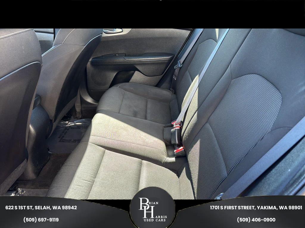 used 2020 Kia Forte car, priced at $11,999