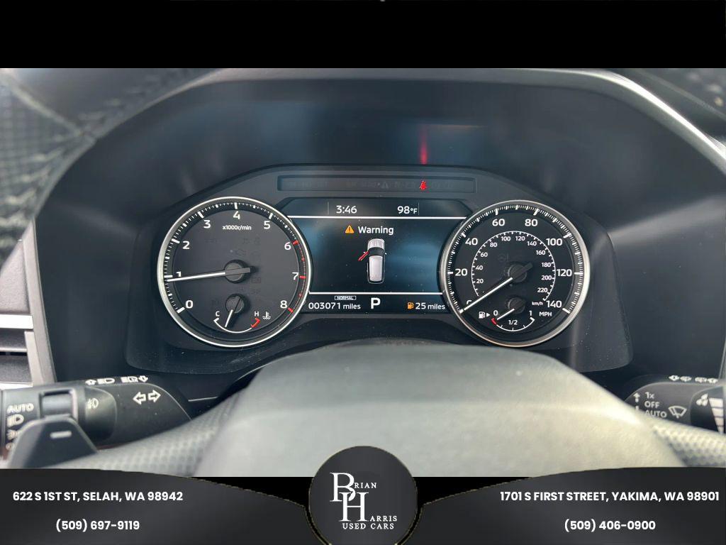 used 2024 Mitsubishi Outlander car, priced at $26,500