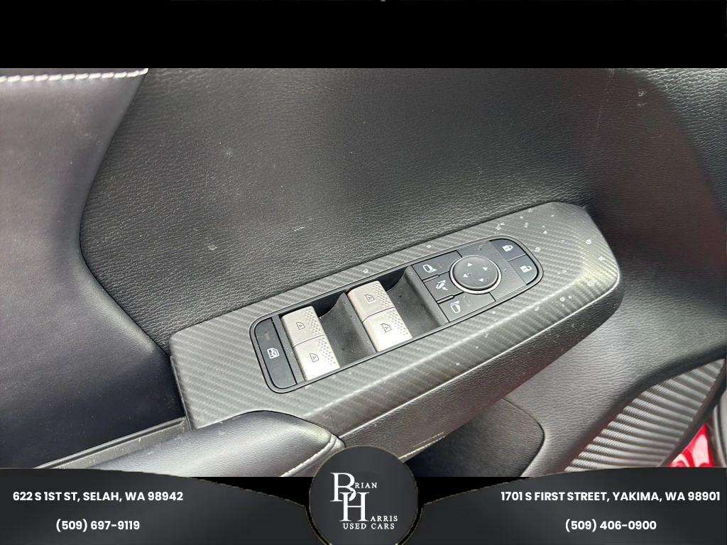 used 2024 Mitsubishi Outlander car, priced at $26,500