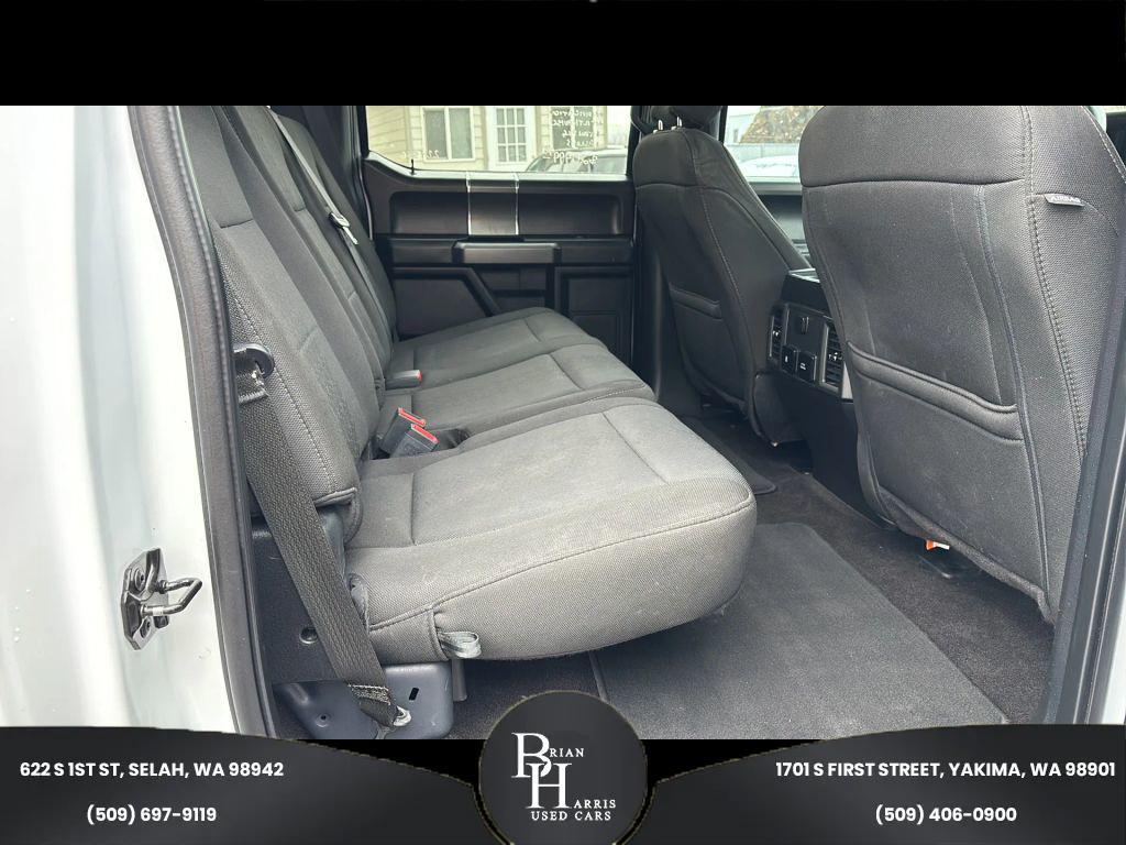 used 2019 Ford F-150 car, priced at $20,999