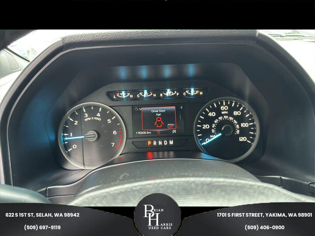 used 2019 Ford F-150 car, priced at $20,999