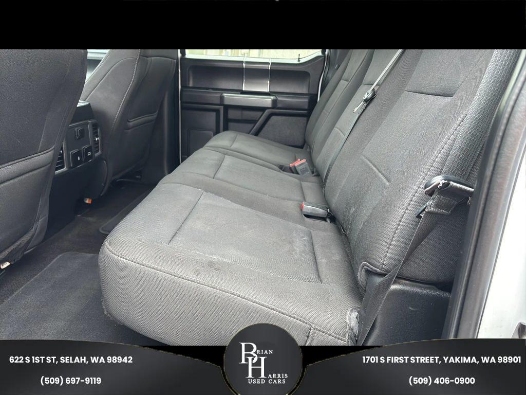 used 2019 Ford F-150 car, priced at $20,999