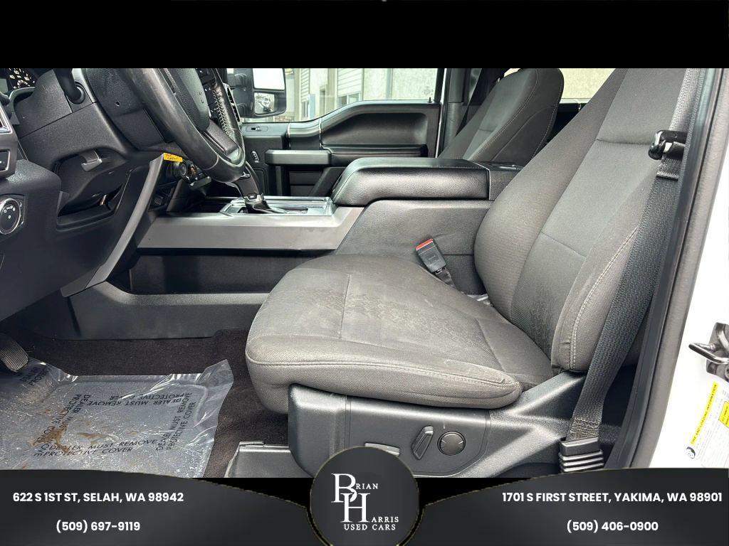 used 2019 Ford F-150 car, priced at $20,999