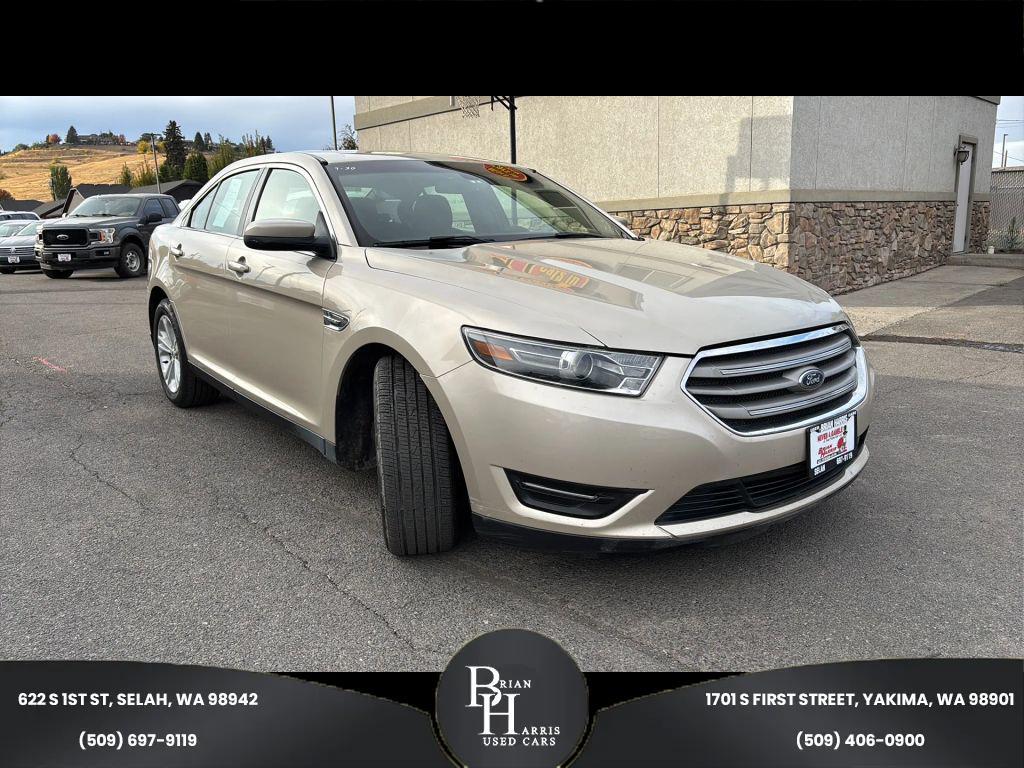 used 2017 Ford Taurus car, priced at $13,500