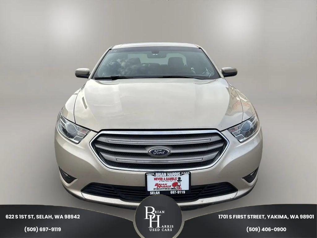 used 2017 Ford Taurus car, priced at $13,500