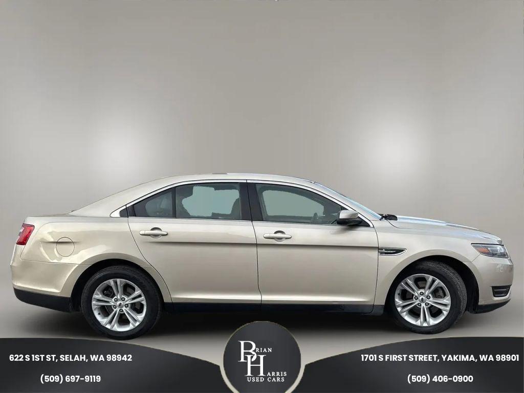 used 2017 Ford Taurus car, priced at $13,500