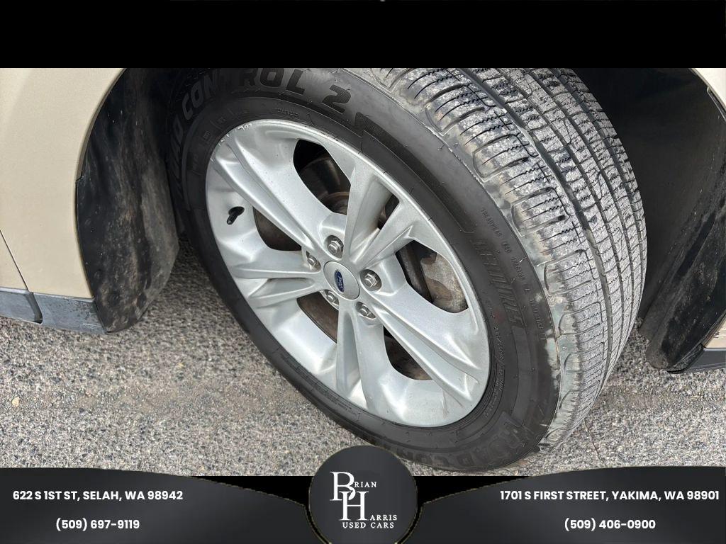 used 2017 Ford Taurus car, priced at $13,500