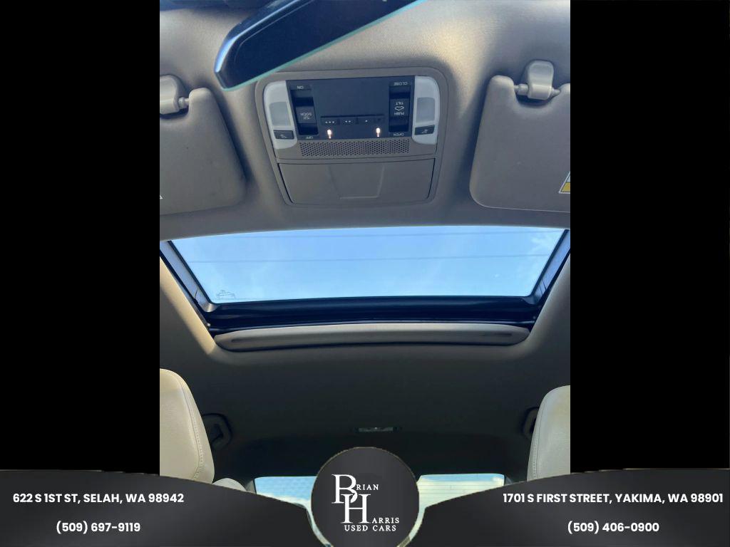 used 2020 Acura TLX car, priced at $20,500