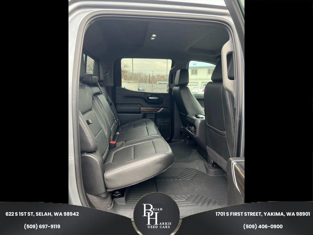 used 2021 Chevrolet Silverado 1500 car, priced at $26,999