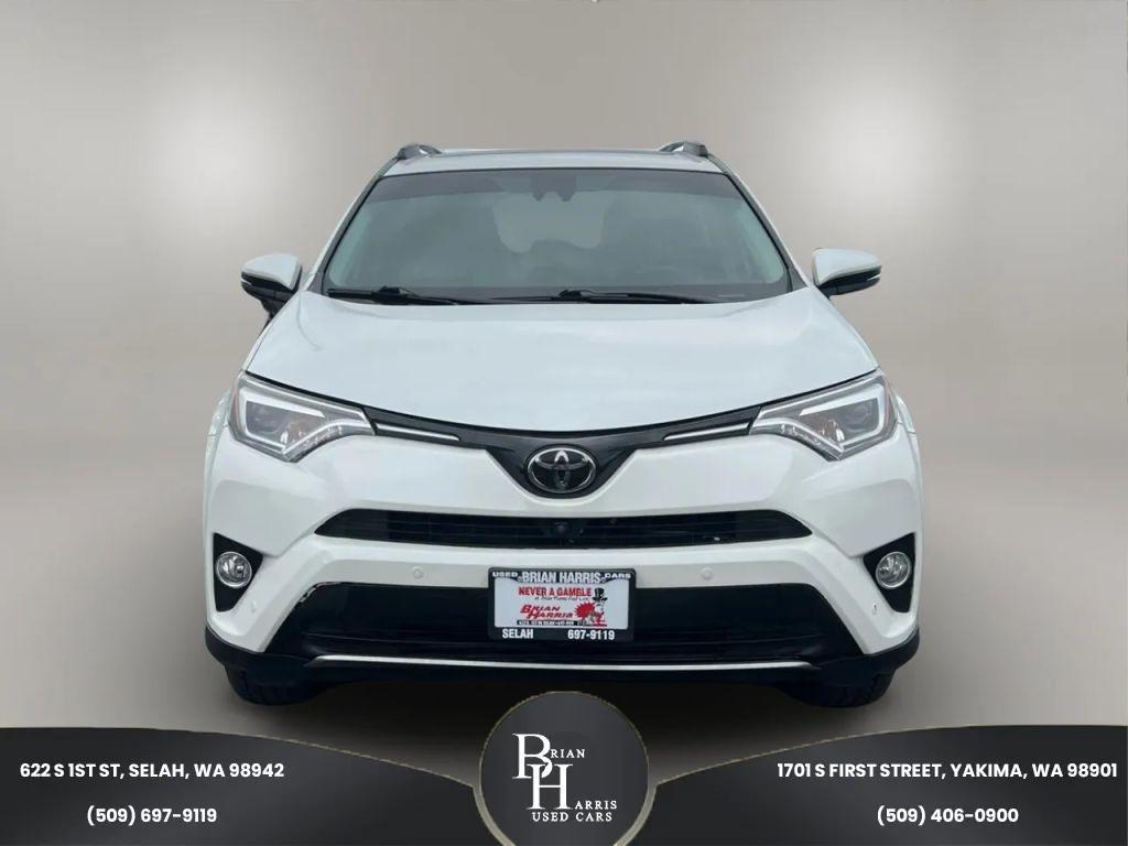 used 2017 Toyota RAV4 car, priced at $22,999