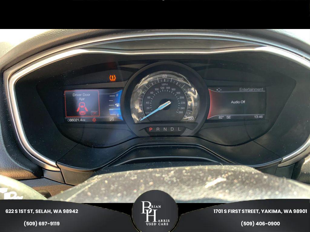 used 2020 Ford Fusion car, priced at $12,999