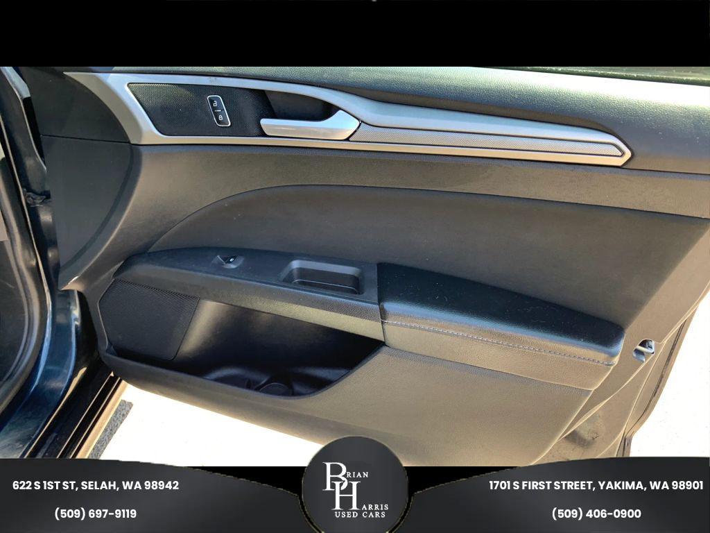 used 2020 Ford Fusion car, priced at $12,999