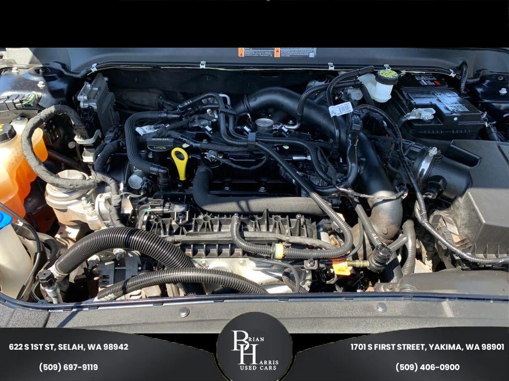 used 2020 Ford Fusion car, priced at $12,999