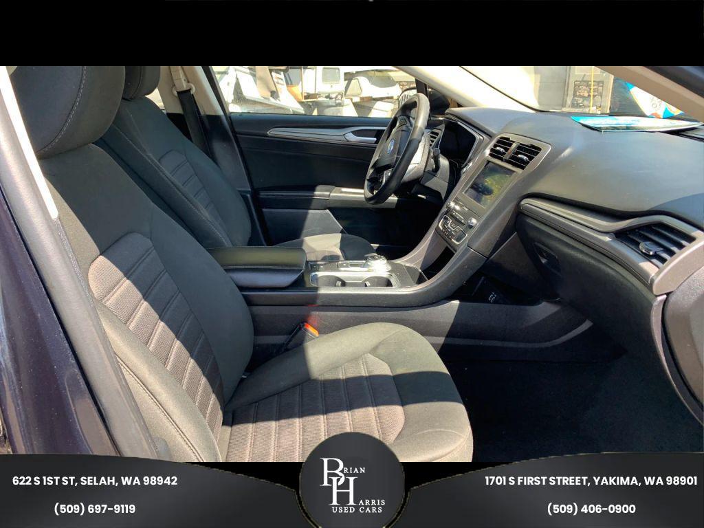 used 2020 Ford Fusion car, priced at $12,999