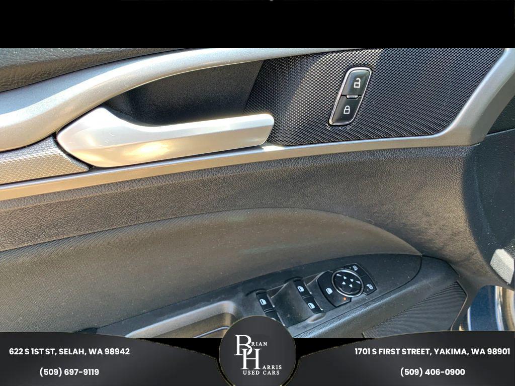 used 2020 Ford Fusion car, priced at $12,999