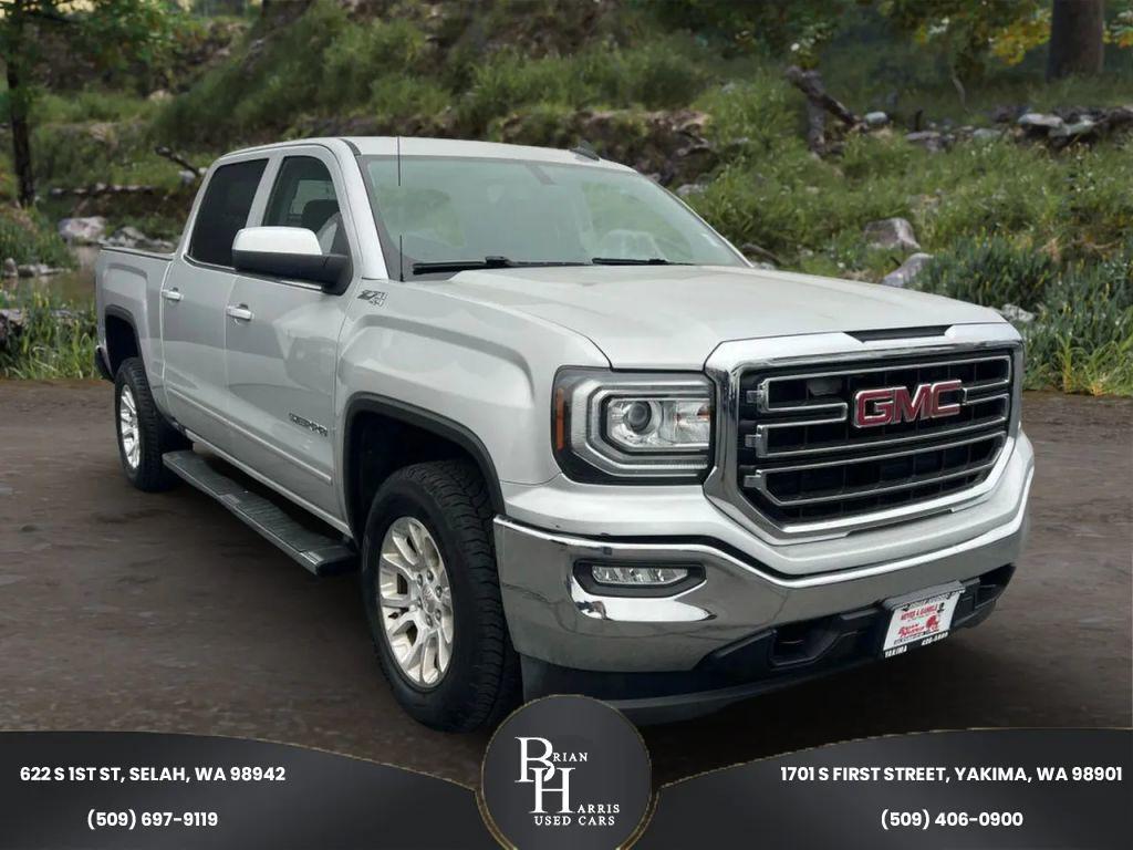 used 2017 GMC Sierra 1500 car, priced at $24,999