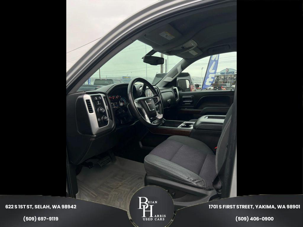 used 2017 GMC Sierra 1500 car, priced at $24,999