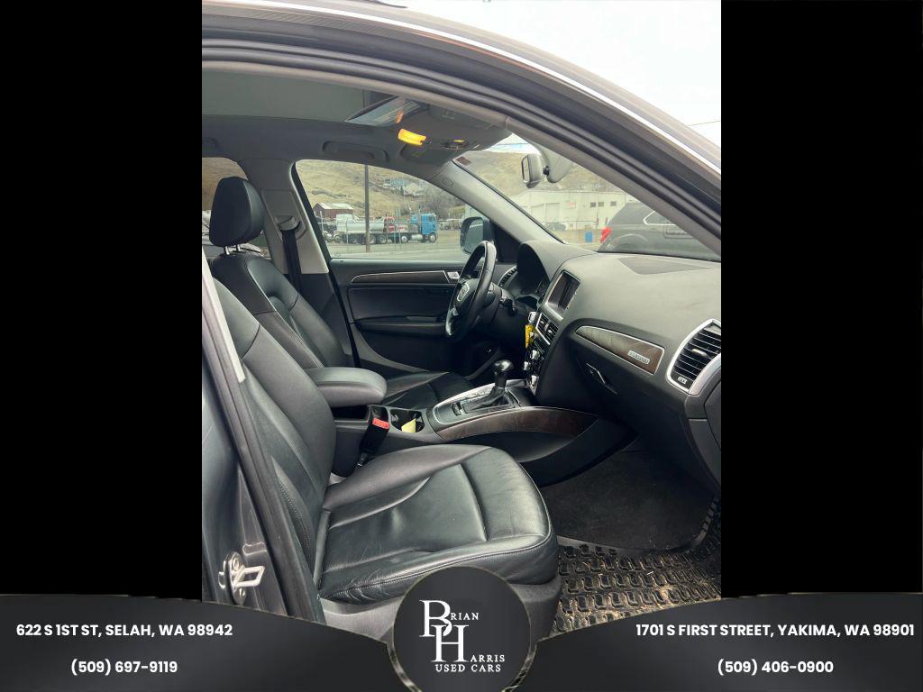 used 2016 Audi Q5 car, priced at $11,999