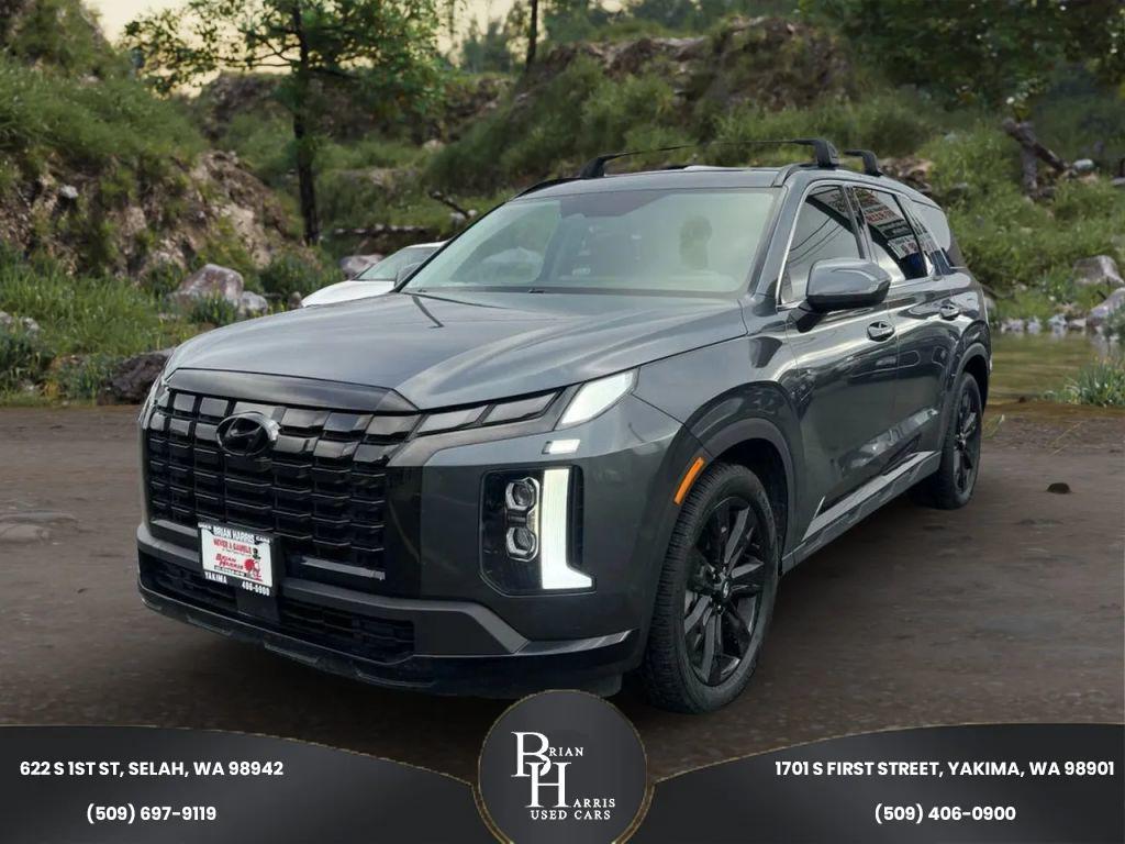 used 2023 Hyundai Palisade car, priced at $32,999