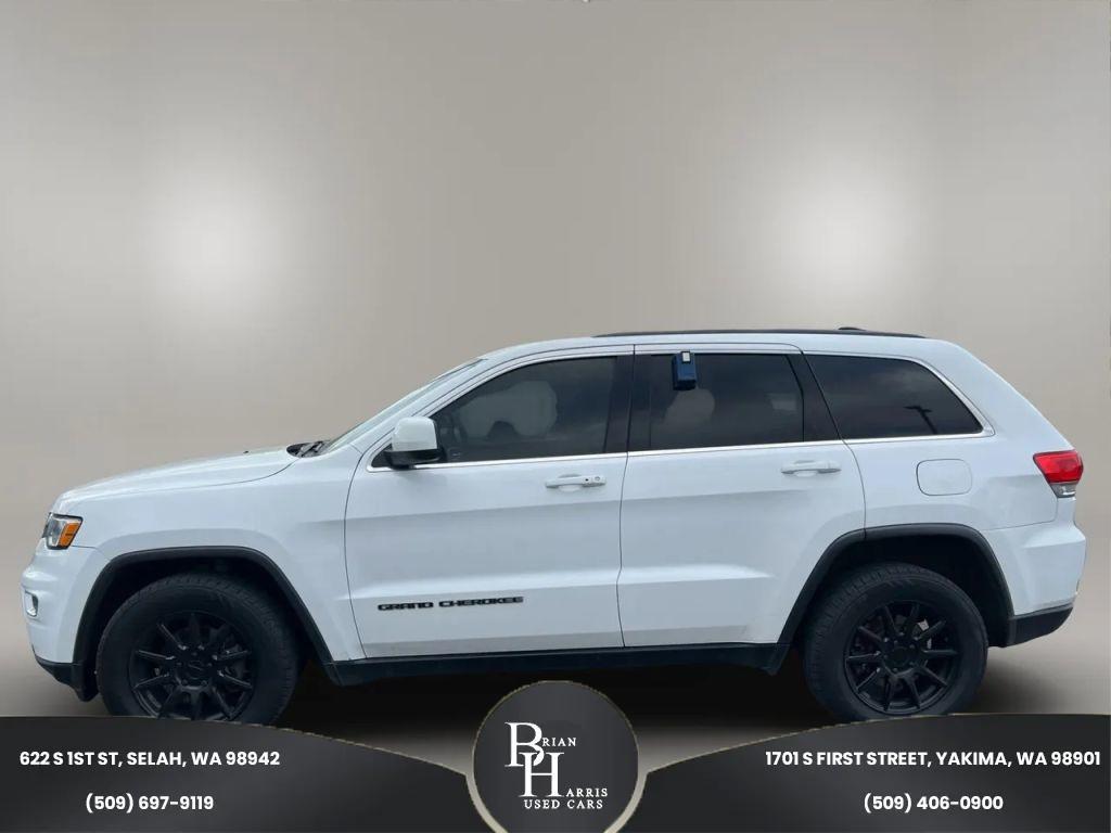used 2017 Jeep Grand Cherokee car, priced at $7,500