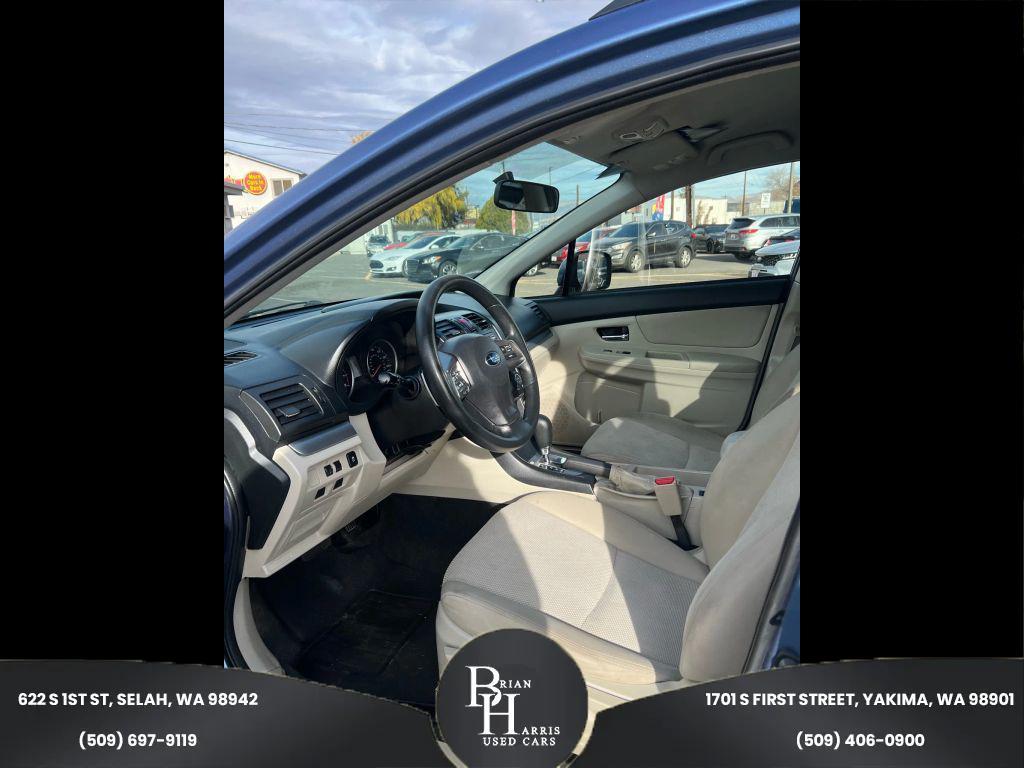 used 2014 Subaru XV Crosstrek car, priced at $9,500