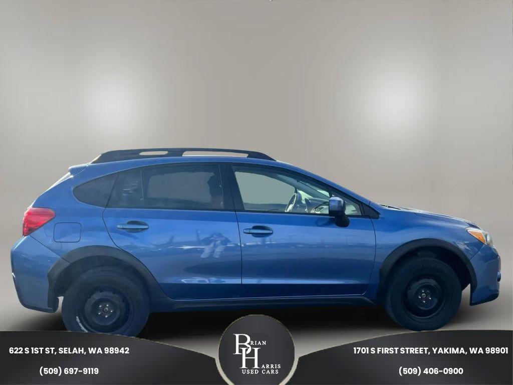 used 2014 Subaru XV Crosstrek car, priced at $9,500