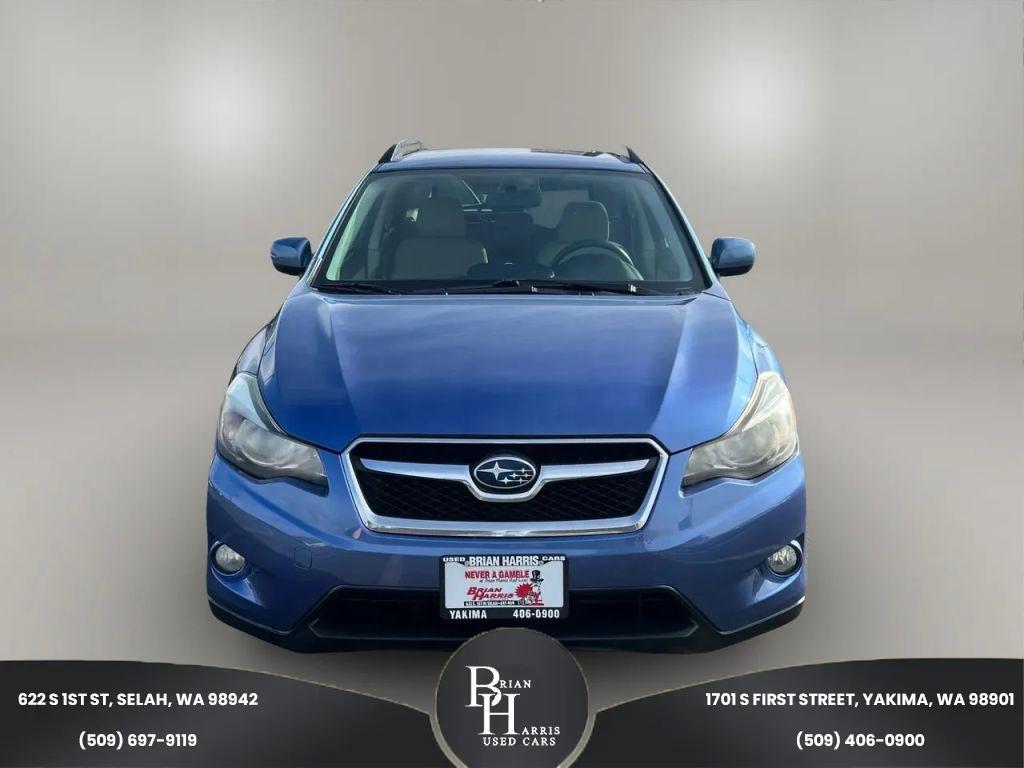 used 2014 Subaru XV Crosstrek car, priced at $9,500