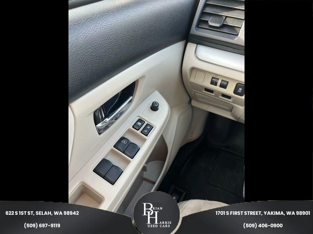 used 2014 Subaru XV Crosstrek car, priced at $9,500