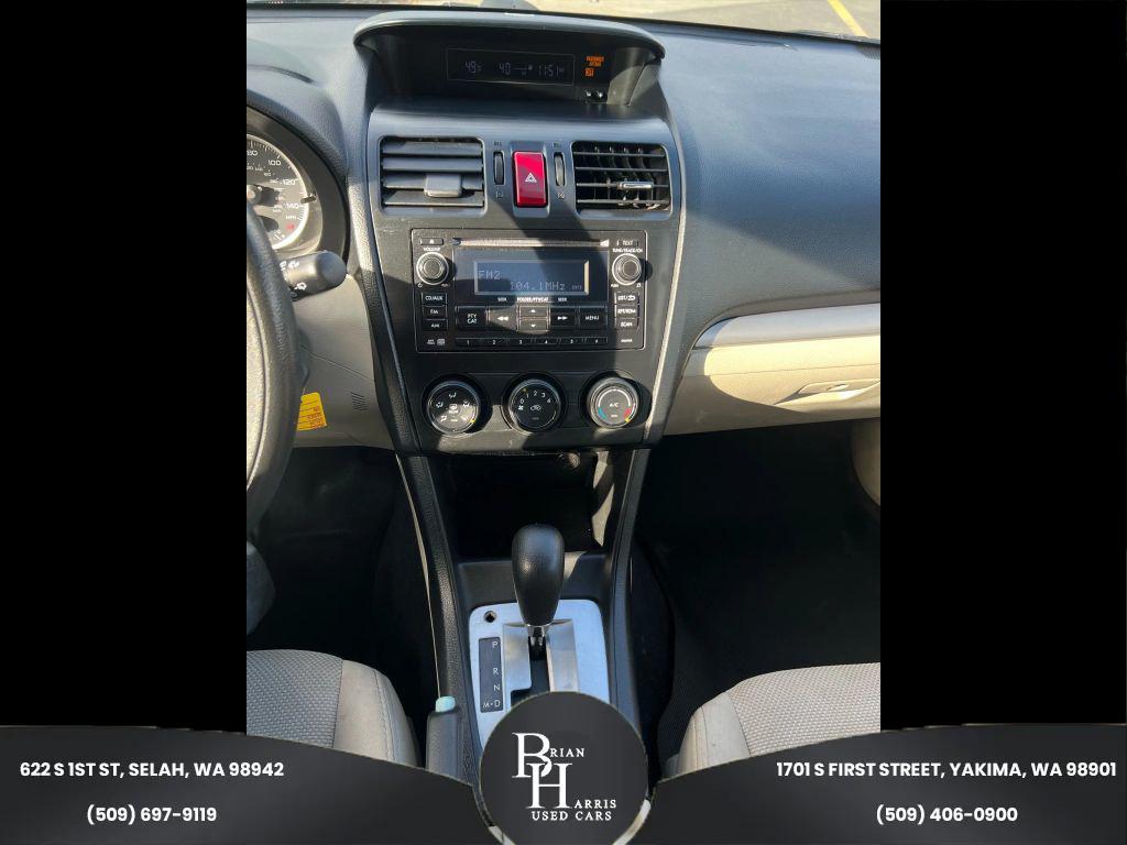 used 2014 Subaru XV Crosstrek car, priced at $9,500