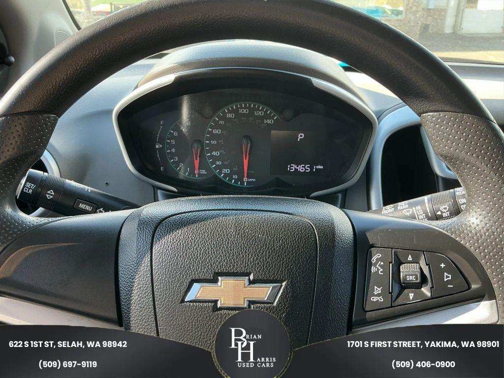 used 2017 Chevrolet Sonic car, priced at $6,999