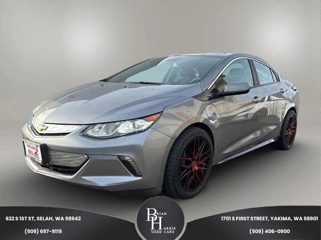 used 2018 Chevrolet Volt car, priced at $13,500