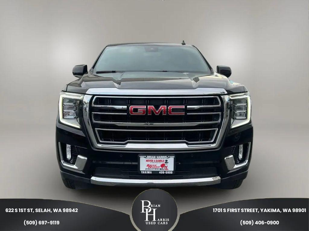 used 2023 GMC Yukon car, priced at $59,999