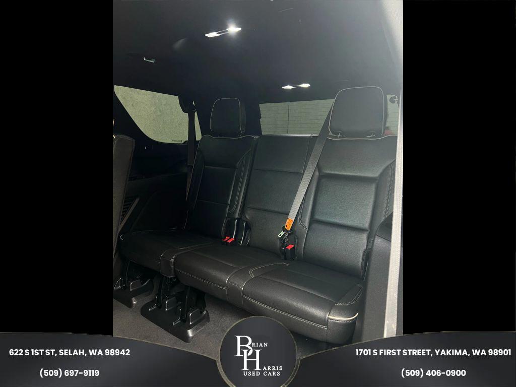 used 2023 GMC Yukon car, priced at $59,999