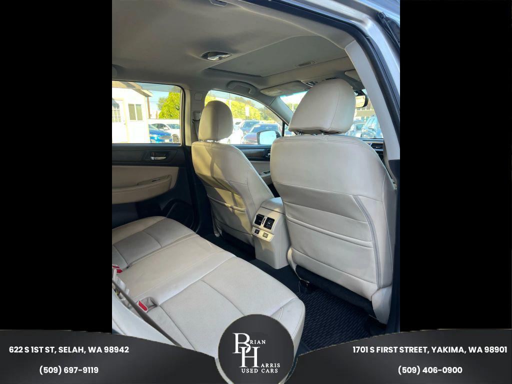used 2017 Subaru Outback car, priced at $12,500