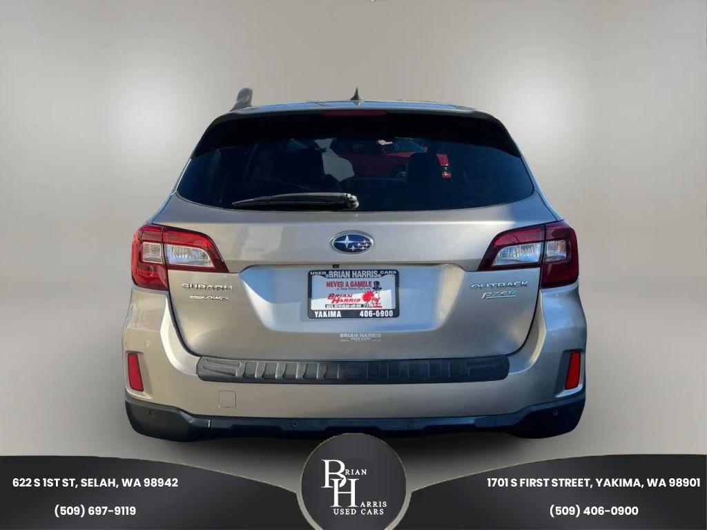 used 2017 Subaru Outback car, priced at $12,500
