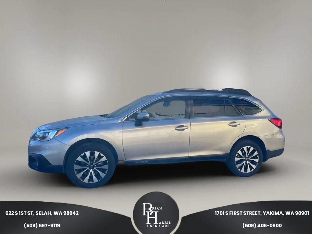 used 2017 Subaru Outback car, priced at $12,500